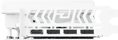 Kartë grafike Power Color Hellhound Spectral White Radeon RX 7800 XT 16GB GDDR6