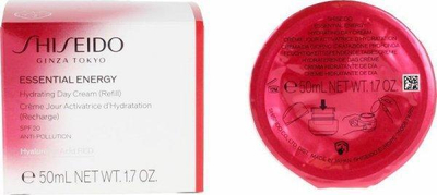Krem fytyre Shiseido Essential Energy, hidratues, SPF20, 50 ml