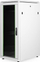 Kabinet rrjeti Digitus Unique Series, 19", 600x800 mm, gri