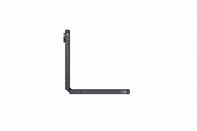 Celular Samsung Galaxy Z Flip8, 12GB/ 256GB, grafit