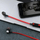 Kufje sportive Bluetooth Awei B923BL, magnetike, me mikrofon, të kuqe