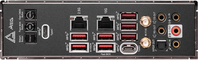 Pllakë amë MSI MEG X670E GODLIKE - AMD X670