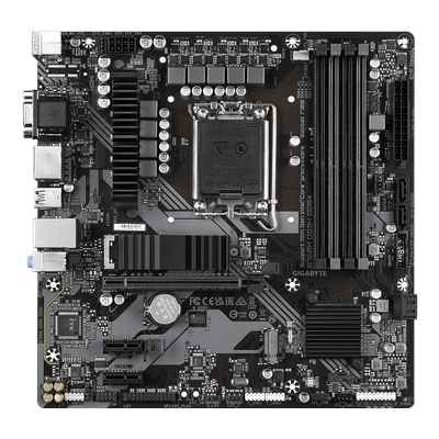 Pllakë amë Gigabyte B760M DS3H DDR4, LGA 1700, Micro ATX