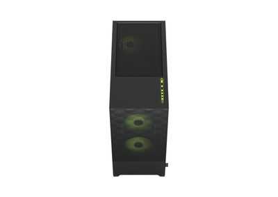 Kasë për PC Fractal Design Pop Air, e zezë / gjelbër