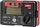 Testues RCD Uni-T UT582+, dixhital, 30 deri 600V, i kuq