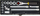 Set bitash Proxxon 23078 Industrial, 1/4", 32 copë, metalik