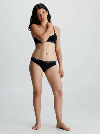 Bikini Calvin Klein QF7096EUB1