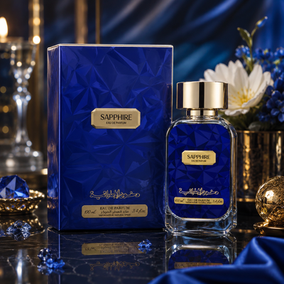 Sapphire – Dkhoon Al Emiratia / Eau de Parfum 100 ml