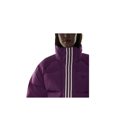 Jakne për femra Adidas, e vjollcë