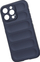 Këllëf telefoni Hurtel Magic Shield, për iPhone 14 Pro Max, TPU i fortë, blu e errët