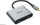 Dok USB C Akasa AK CBCA26 18BK, 2x HDMI, 4K, gri