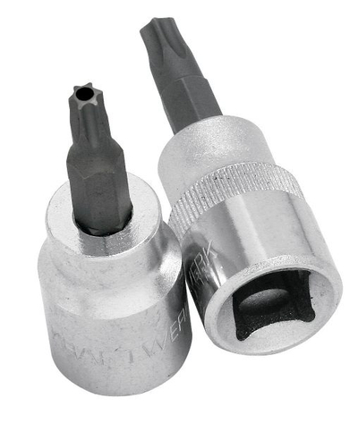 Çelës bit Kraftwerk Torx 3/8", T50