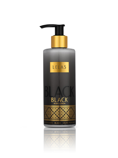 Losion për trup Lelas Perfume Black, 250 ml