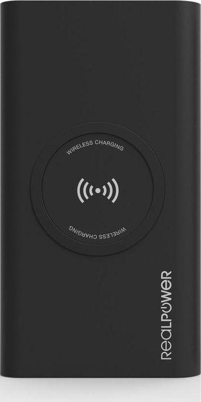 Powerbank Realpower PB-8000, 8000mAh, i zi