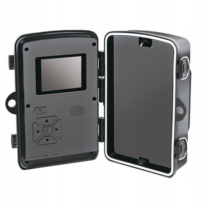 Kamerë gjurmuese LogiLink Trail Camera, Full HD 1080p, kamuflazh