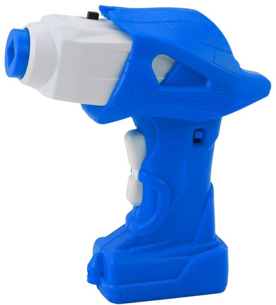 Aeroplan lodër me komandë në dorë RC Screwdriver, 2 në 1, me drita, blu