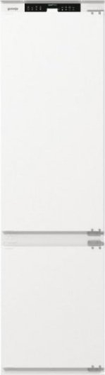 Вграден фрижидер Gorenje G400, NoFrost Dual, 193.2 x 54 x 54.5 cm, бел