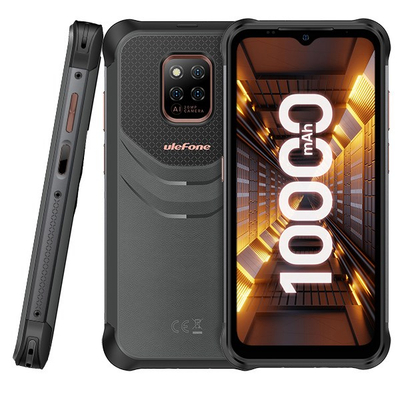 Telefoni Ulefone Power Armor 14 Pro, 6.5", 128GB, 8GB RAM, i zi