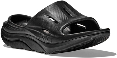 Унисекс папучи HOKA ORA Recovery Slide 3, EVA, црна