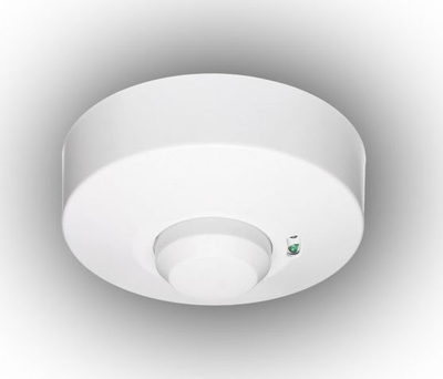 Senzor mikrondash Plastrol CR-M1/ON/WHITE, 1200W 300W, distancë 8m, i bardhë