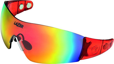 Lazer Magneto Очила за Сонце, Crystal Red