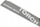 Teh sharre Milwaukee Torch 48-00-5252, 9", 10 TPI, gri me tkuqe
