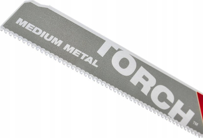 Teh sharre Milwaukee Torch 48-00-5252, 9", 10 TPI, gri me tkuqe