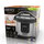 Tenxhere me presion elektrike Camry CR 6409, 6L, multifunksionale, gri