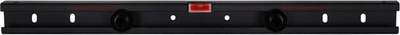 Mbajtëse muri për TV Multibrackets M Universal Large, fikse, universale, e zezë