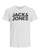 Maicë Jack&Jones JJECORP, e bardhë