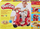 Lodër skuter Play-Doh Pizza Delivery, set kuzhine modeluese, për fëmijë 3-5 vjeç, i kuq