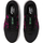 Atlete vrapimi ASICS Gel-Contend 8 për femra, amortizim GEL, të zeza