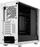 Kasë Fractal Design Meshify 2 TG Clear Tint, e bardhë, Midi Tower