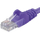 Kabllo PremiumCord UTP, RJ45-RJ45, CAT6, 1m, vjollcë
