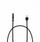 Кабел за податоци Newland CBLMP100U, магнетски контакт, USB A, 100cm, бел