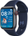 Smartwatch Tracer TW7, 1.83", Bluetooth 5.0, blu navy