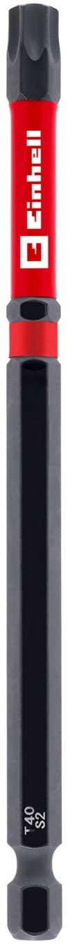Bit Torx Double Twist T40, S2, 120mm, gri