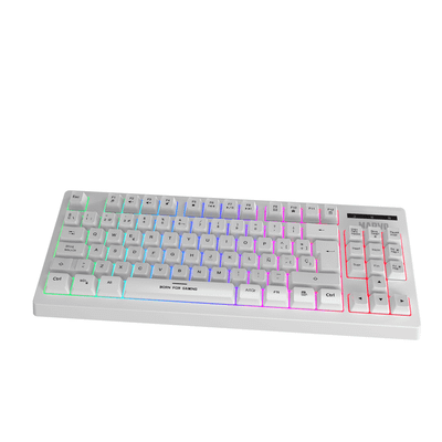 Set 3 në 1 MARVO CM310 WH EN