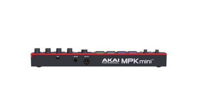 Tastierë MIDI Akai MPK Mini IV, kompakte, USB, e zezë