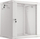 Kabinet Lanberg WF01-6412-10S, 19", 12U, i hirtë