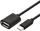 Адаптер USB тип C OTG TB Print AKTBXKU4PAC015B, USB порта, црн