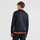 Bluza O'Neill Rutile Crew Fleece M 92800590286, poliester i ricikluar, me mëngë të gjata, e zezë