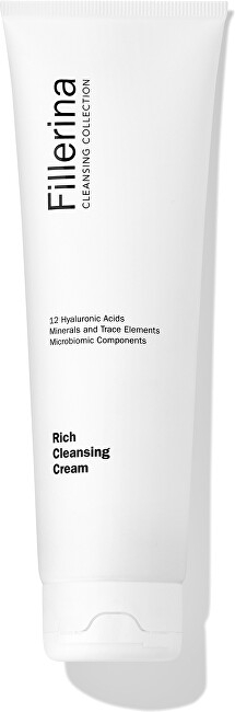 Krem pastrues për fytyrë Fillerina Rich Cleansing Cream, 150 ml