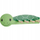 Varesë muri për fëmijë Excellent Houseware Turtle, MDF, 35.5cm, jeshile