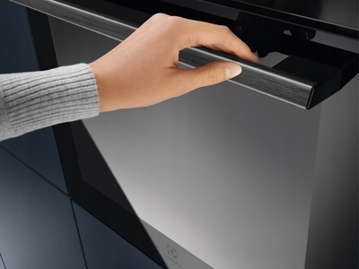 Furrë inkaso Electrolux EOD5C70BZ, 72L, çelik inox, e zezë