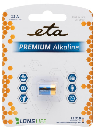 Bateri ETA 11APREM1