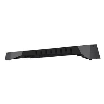 Qëndrim ftohës për laptop Thermaltake Massive V20, 17", ventilator 200mm me LED, i zi
