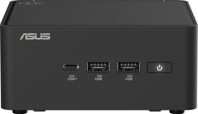 Mini PC ASUS NUC 15 Pro RNUC15CRHU700002, Intel Core Ultra 7 255H, 4K, i zi