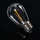 Лед светилка E27 ST45, 0.5W, 4000K, природно бела