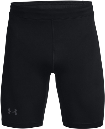 Short sportiv Under Armour Fly Fast AW22, material i lehtë, thithje djersë, të zeza